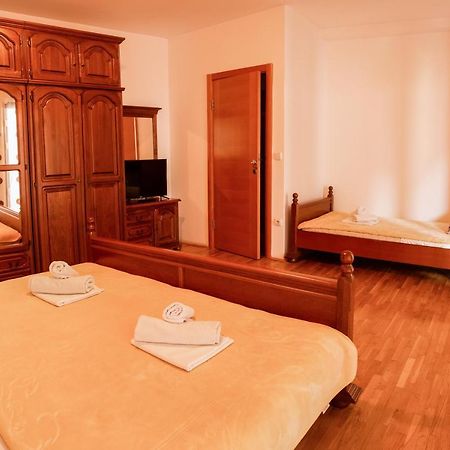 Apartments And Rooms Marija Budva Dış mekan fotoğraf