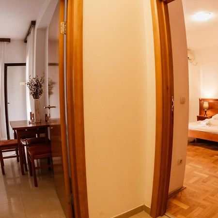 Apartments And Rooms Marija Budva Dış mekan fotoğraf