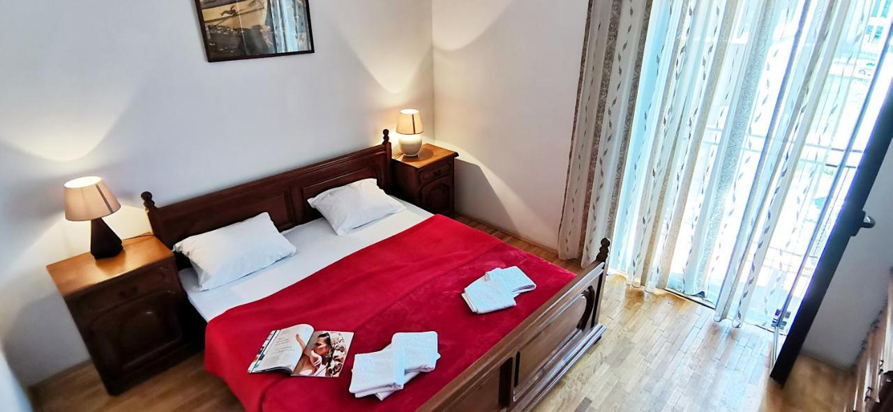 Apartments And Rooms Marija Budva Dış mekan fotoğraf