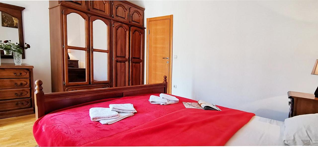 Apartments And Rooms Marija Budva Dış mekan fotoğraf