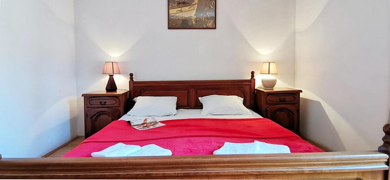 Apartments And Rooms Marija Budva Dış mekan fotoğraf