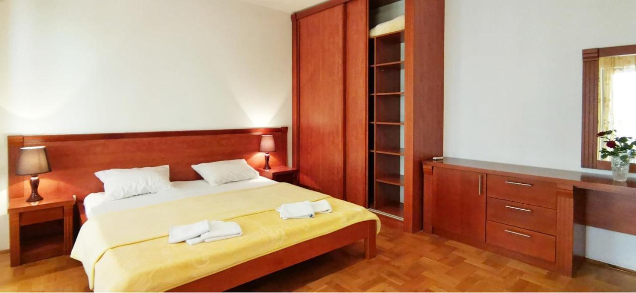 Apartments And Rooms Marija Budva Dış mekan fotoğraf