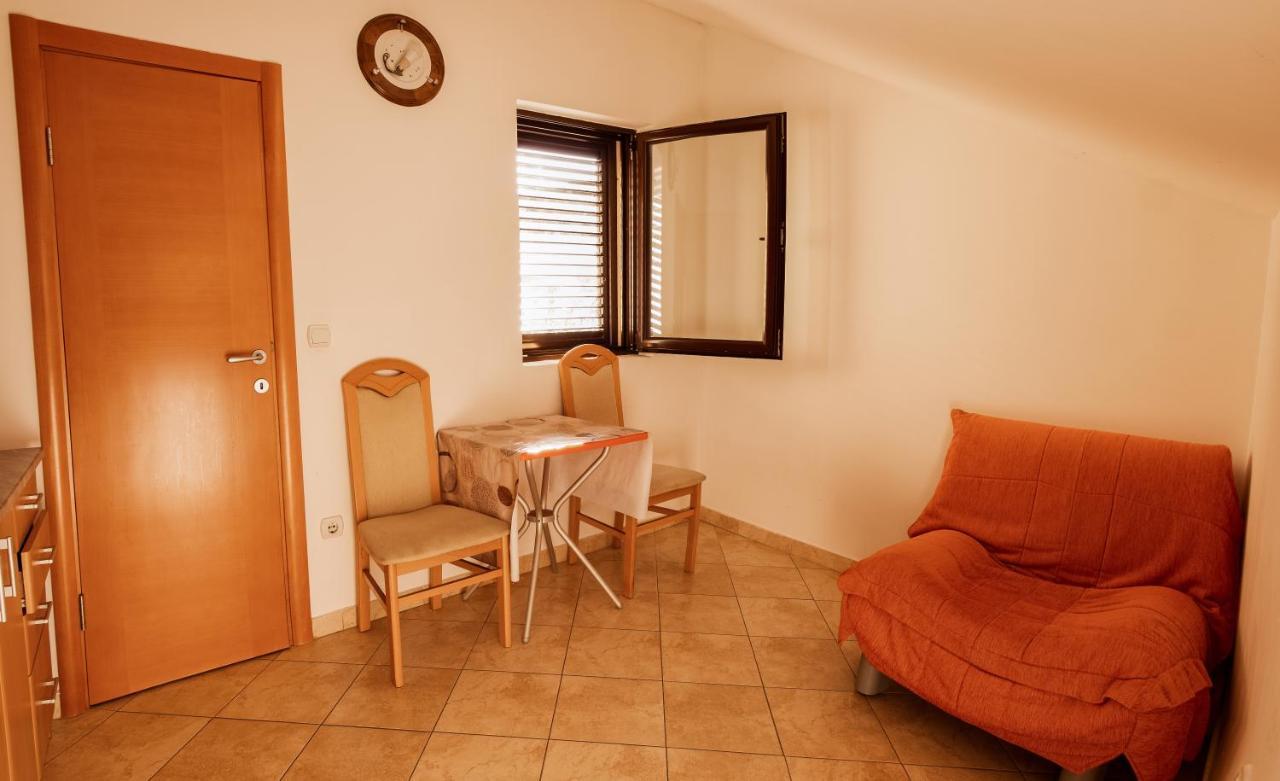 Apartments And Rooms Marija Budva Dış mekan fotoğraf