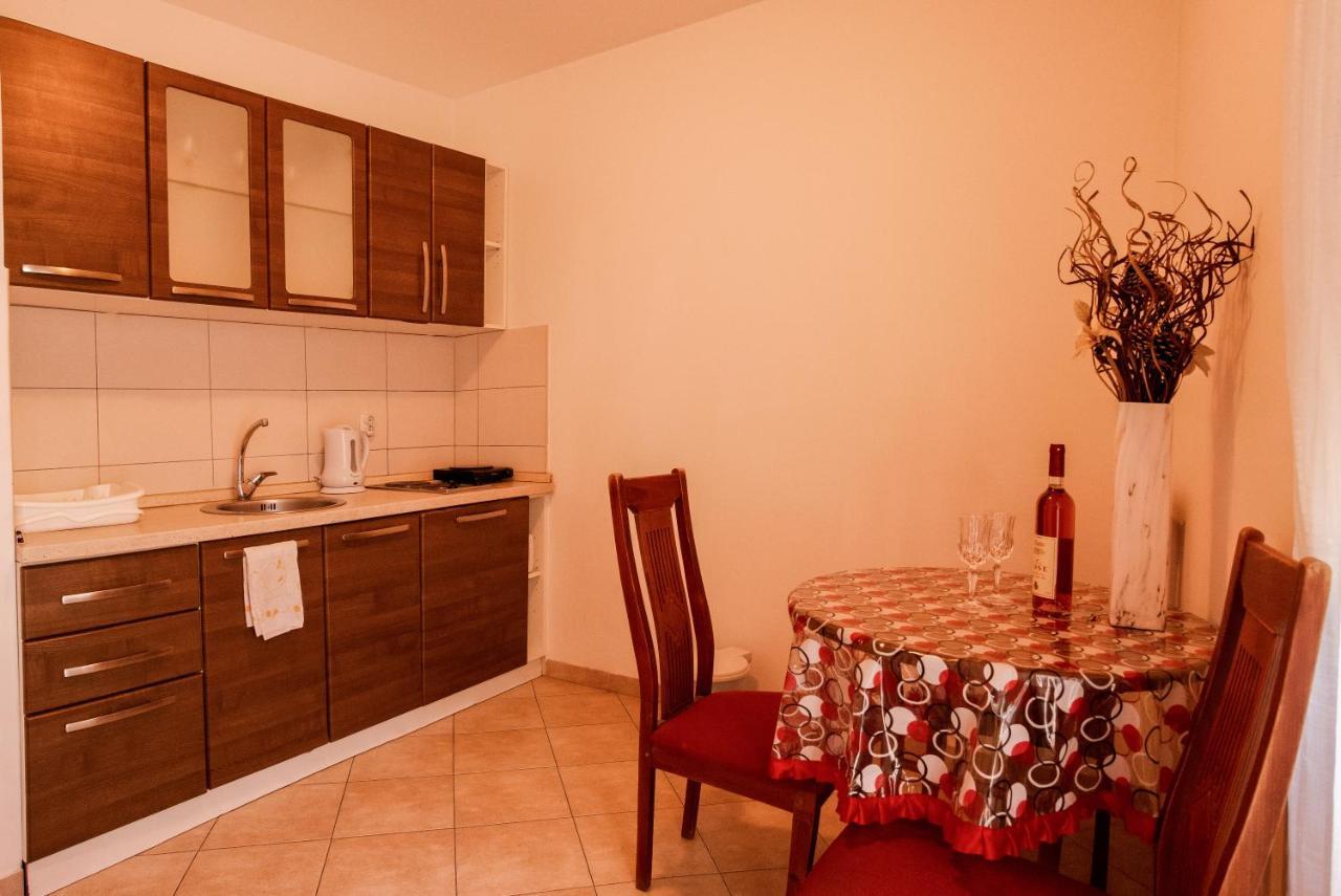 Apartments And Rooms Marija Budva Dış mekan fotoğraf