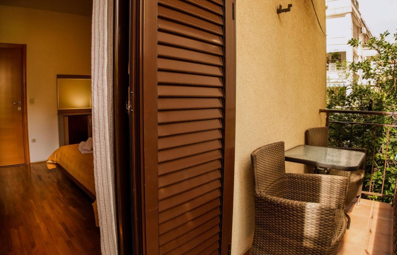 Apartments And Rooms Marija Budva Dış mekan fotoğraf