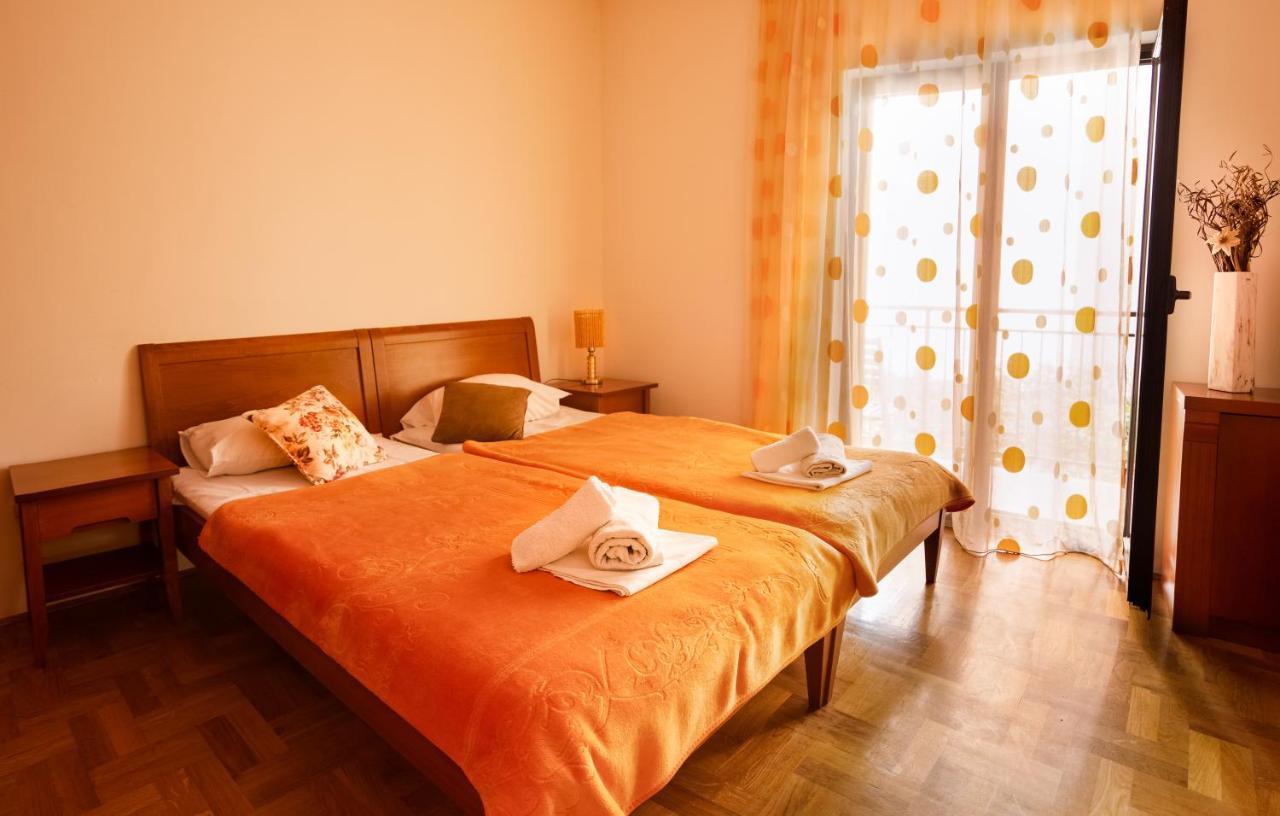 Apartments And Rooms Marija Budva Dış mekan fotoğraf