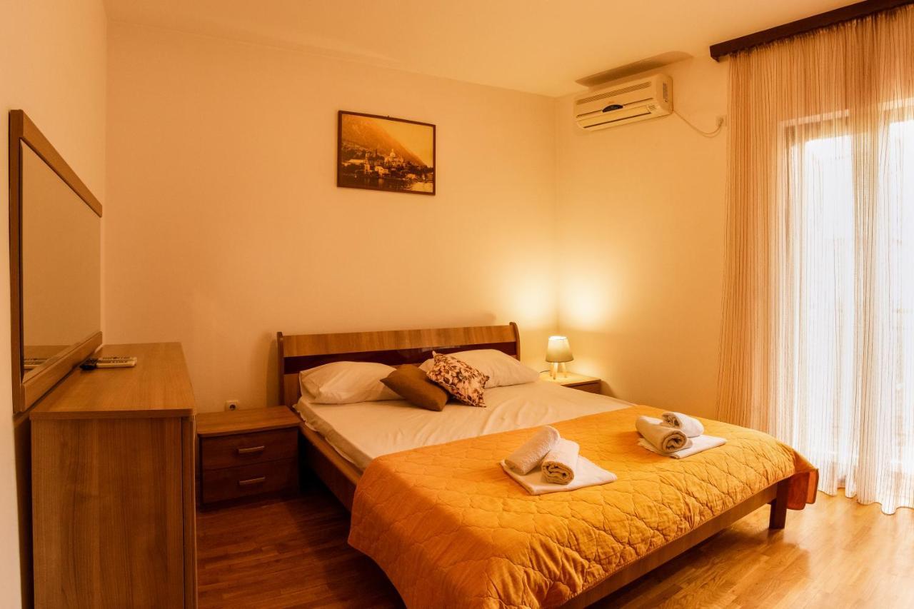 Apartments And Rooms Marija Budva Dış mekan fotoğraf