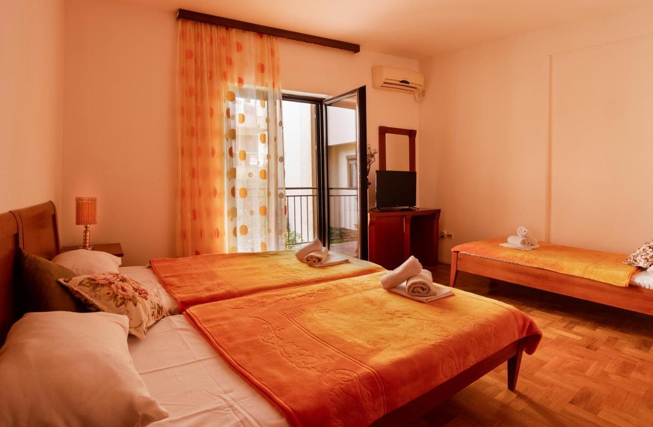 Apartments And Rooms Marija Budva Dış mekan fotoğraf