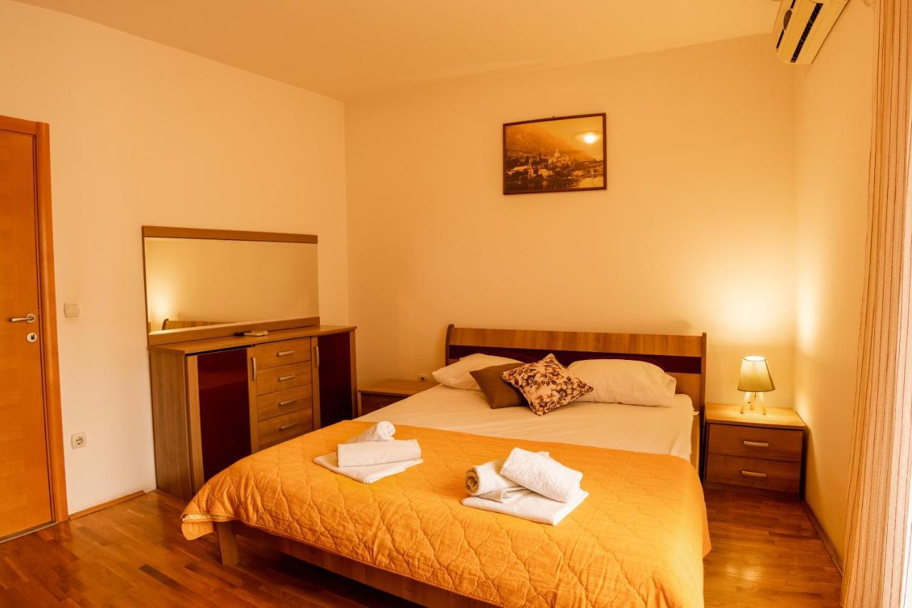 Apartments And Rooms Marija Budva Dış mekan fotoğraf