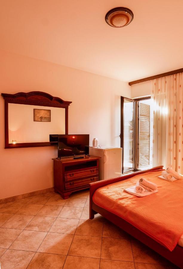 Apartments And Rooms Marija Budva Dış mekan fotoğraf