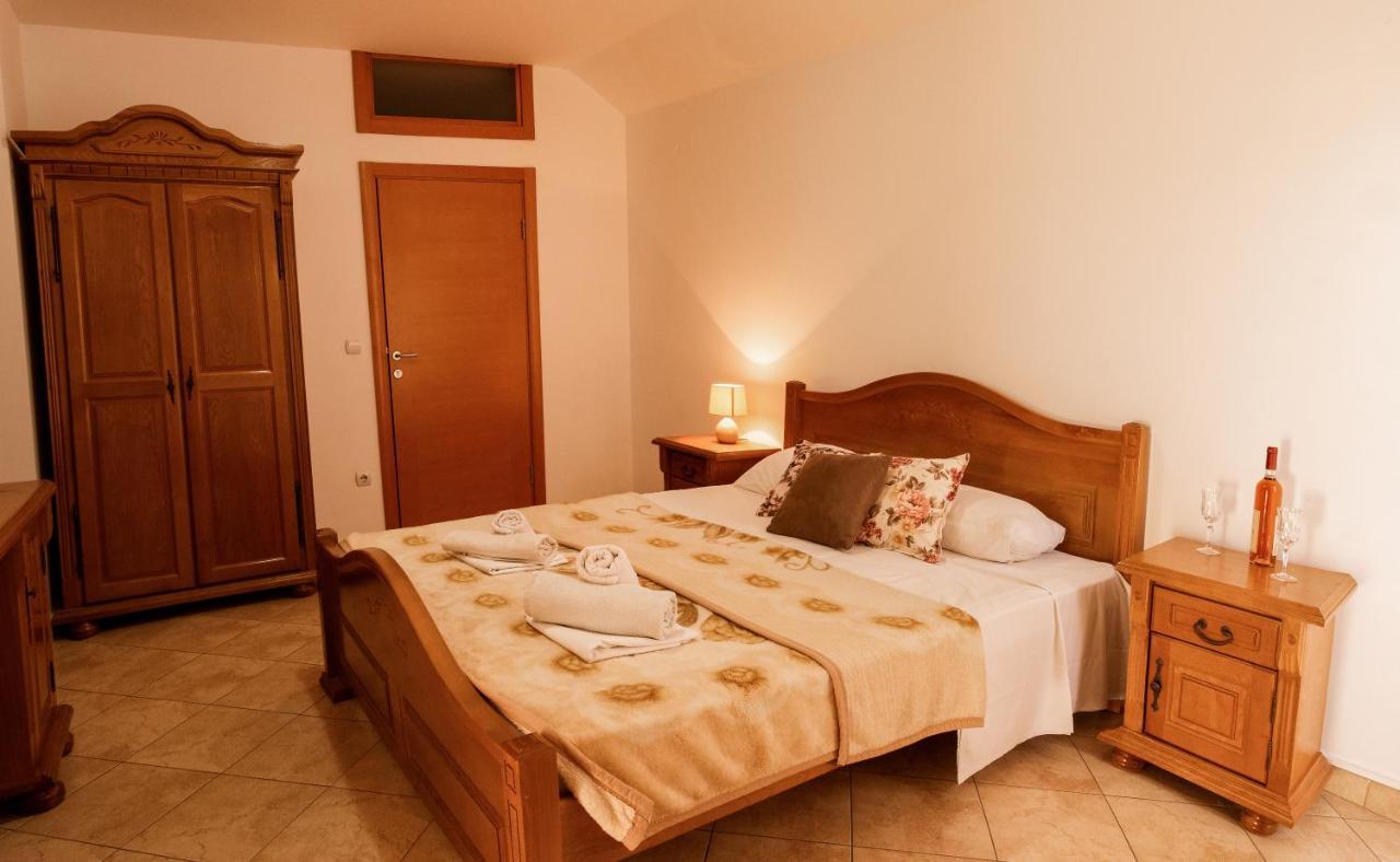 Apartments And Rooms Marija Budva Dış mekan fotoğraf