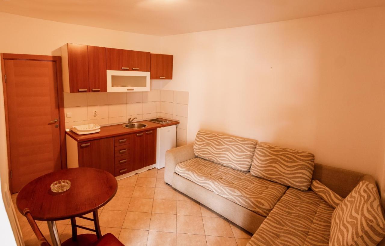 Apartments And Rooms Marija Budva Dış mekan fotoğraf