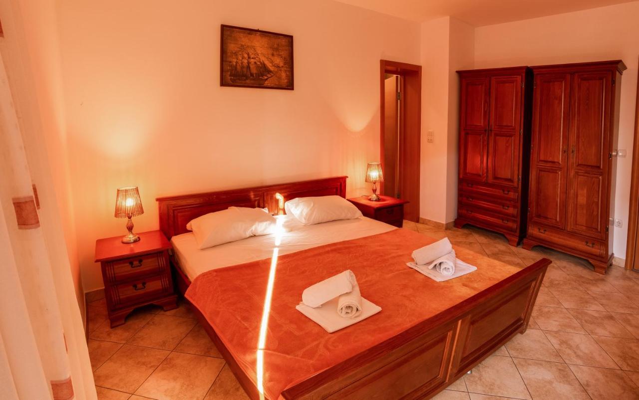 Apartments And Rooms Marija Budva Dış mekan fotoğraf