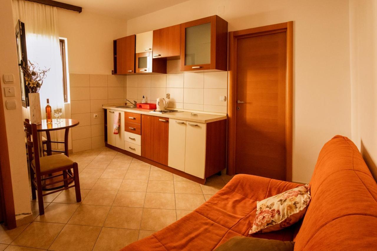 Apartments And Rooms Marija Budva Dış mekan fotoğraf