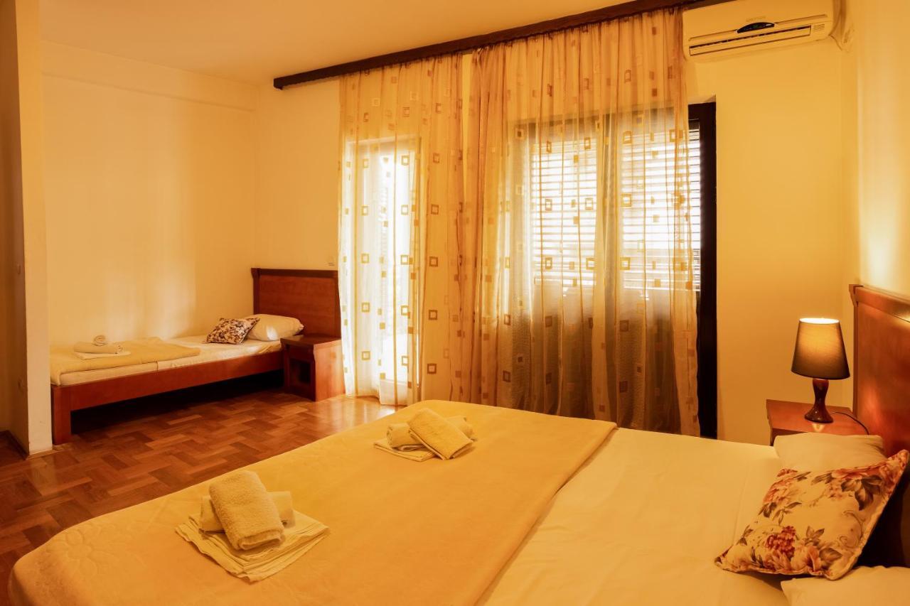 Apartments And Rooms Marija Budva Dış mekan fotoğraf