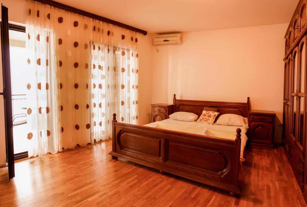 Apartments And Rooms Marija Budva Dış mekan fotoğraf