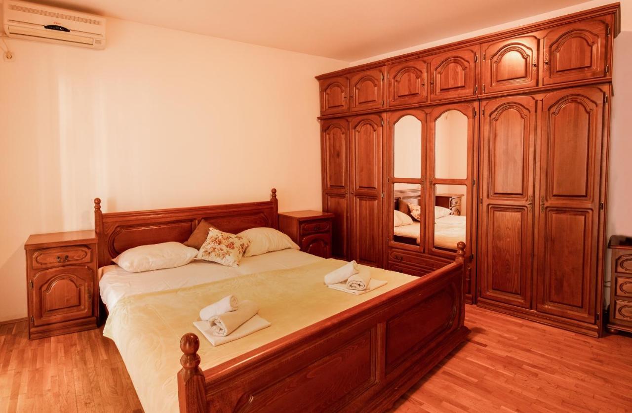 Apartments And Rooms Marija Budva Dış mekan fotoğraf