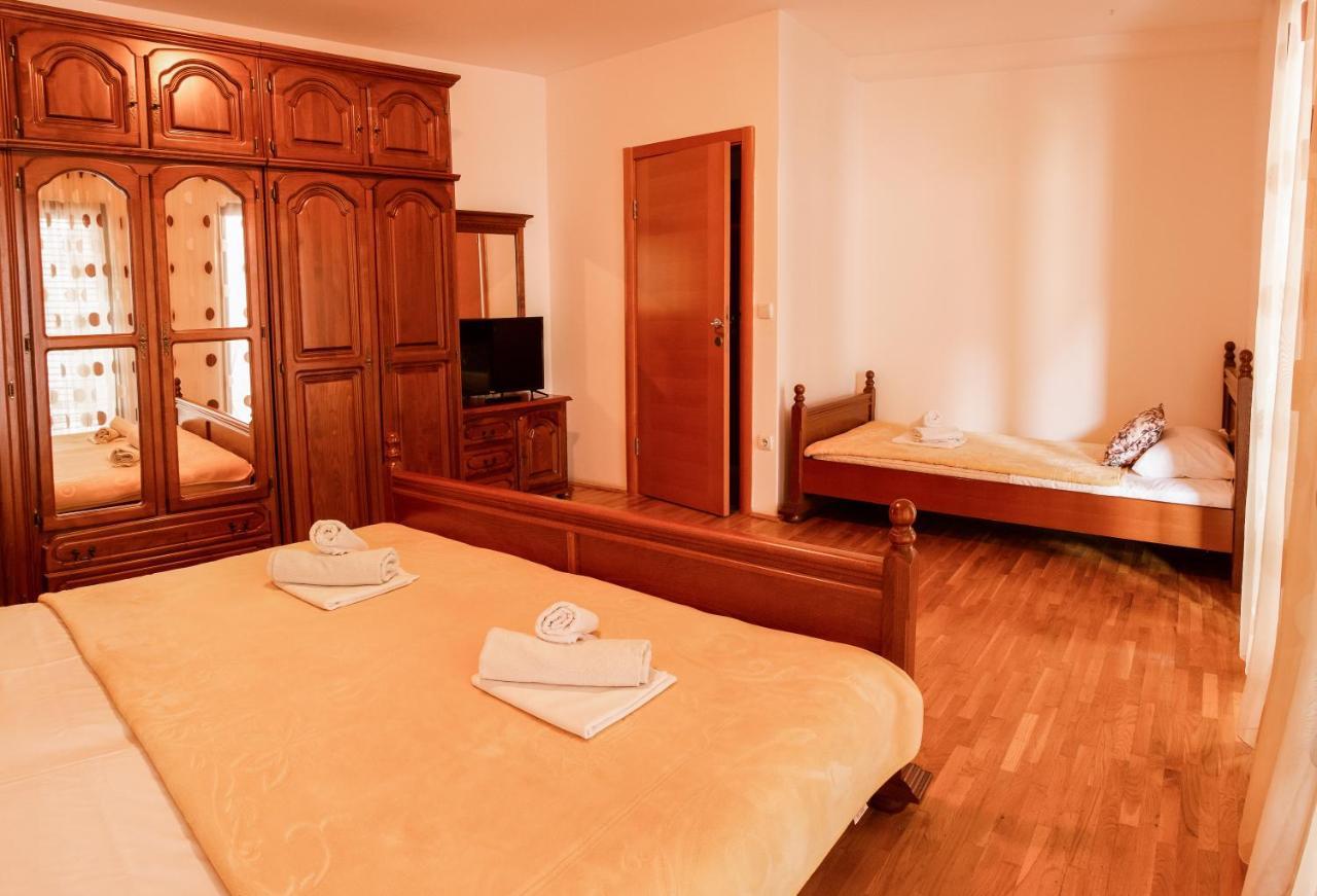 Apartments And Rooms Marija Budva Dış mekan fotoğraf