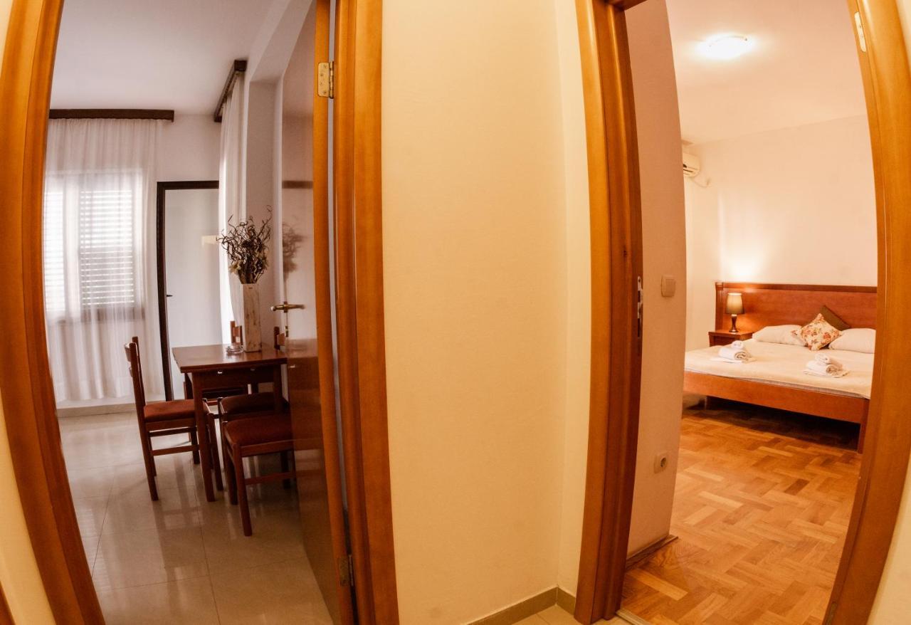 Apartments And Rooms Marija Budva Dış mekan fotoğraf