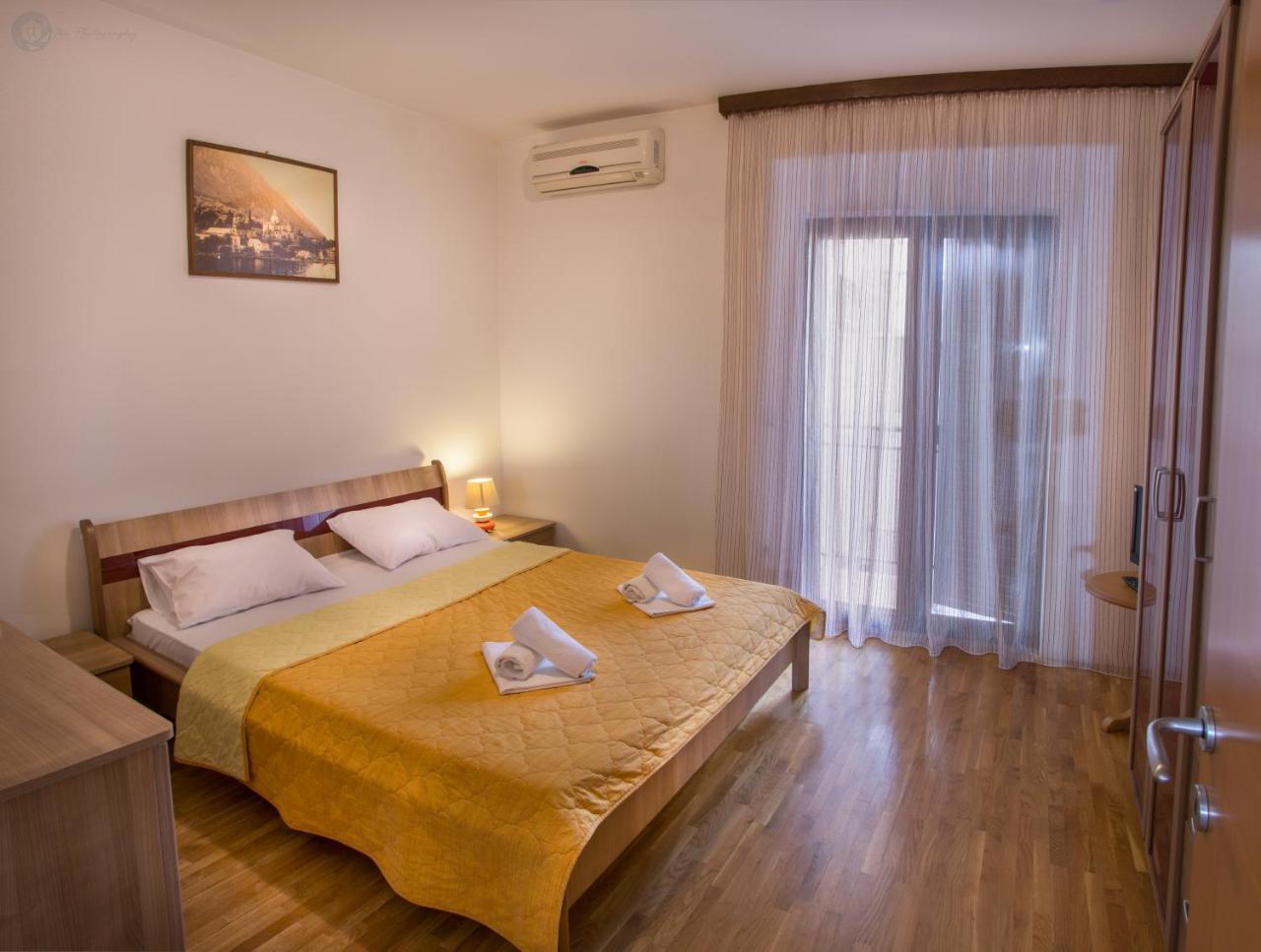 Apartments And Rooms Marija Budva Dış mekan fotoğraf