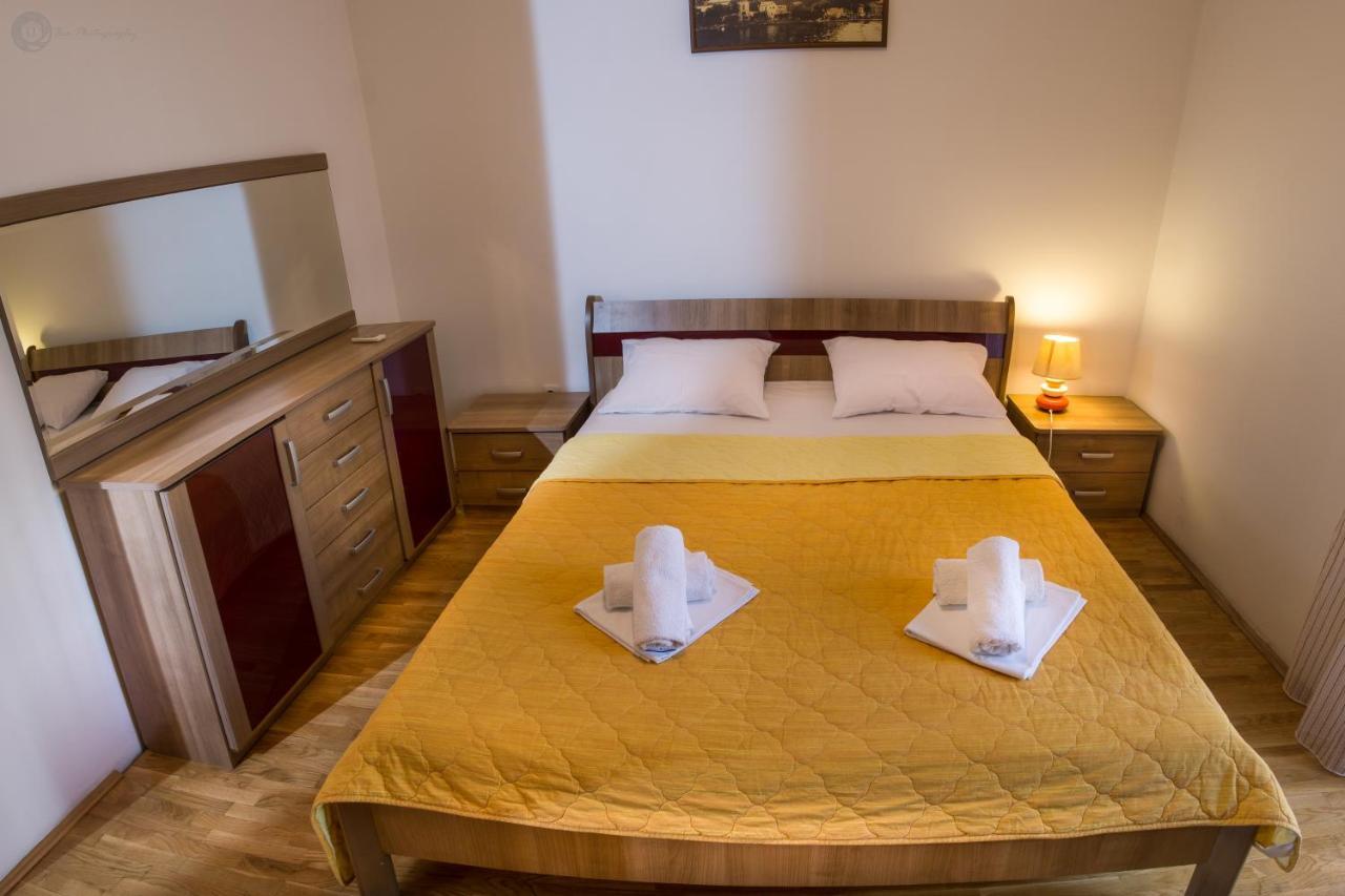 Apartments And Rooms Marija Budva Dış mekan fotoğraf