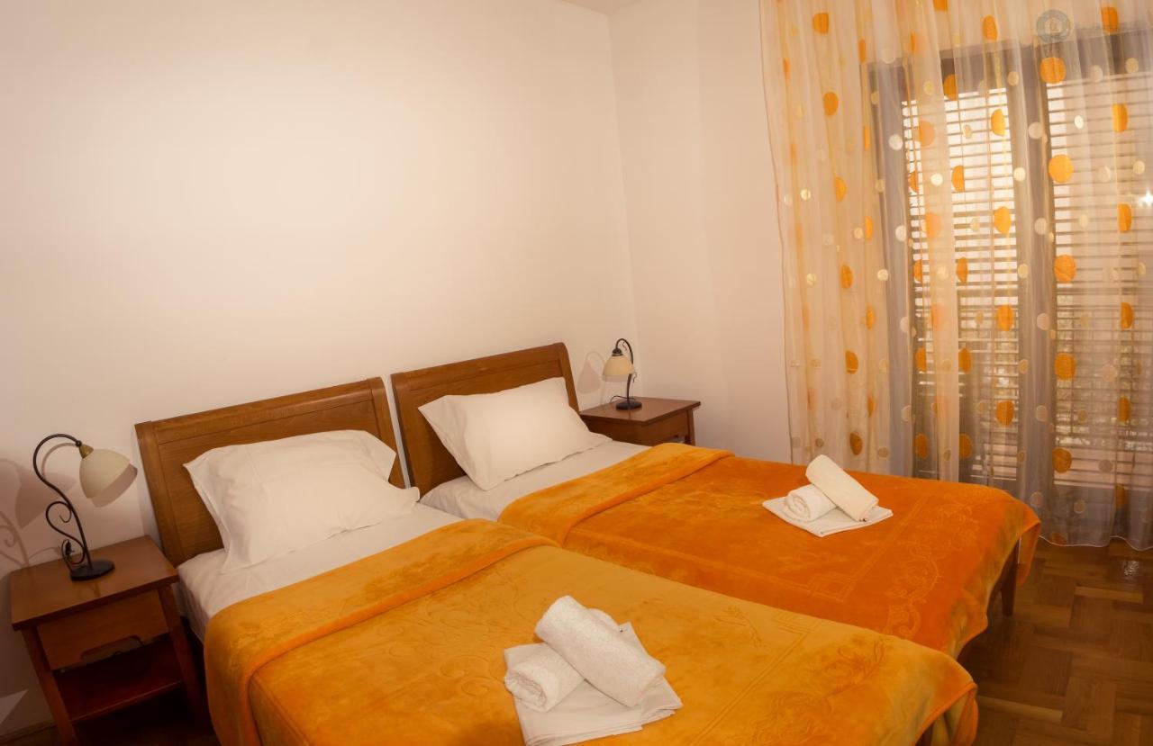 Apartments And Rooms Marija Budva Dış mekan fotoğraf