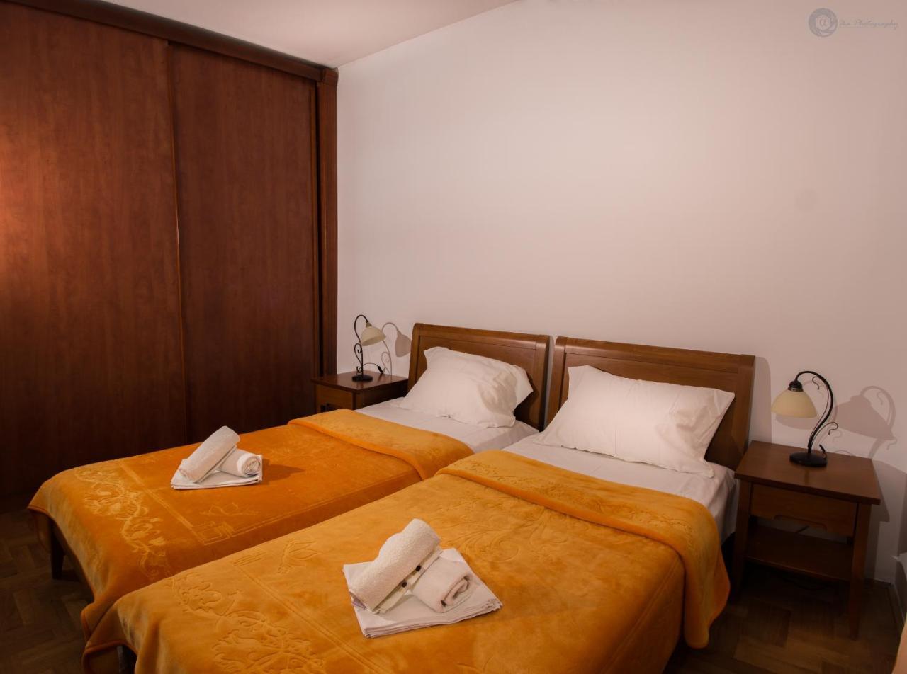 Apartments And Rooms Marija Budva Dış mekan fotoğraf