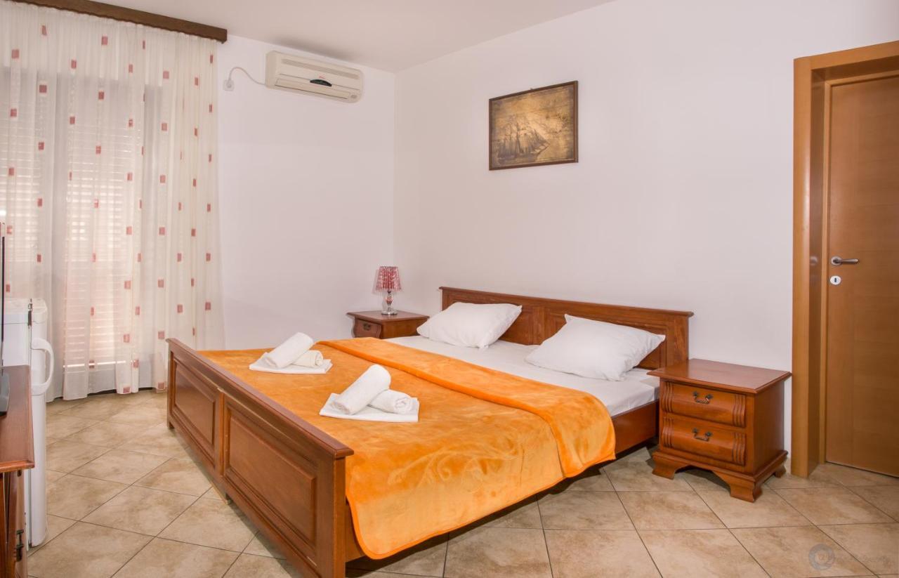 Apartments And Rooms Marija Budva Dış mekan fotoğraf