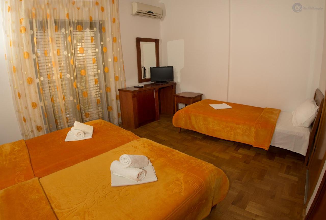 Apartments And Rooms Marija Budva Dış mekan fotoğraf