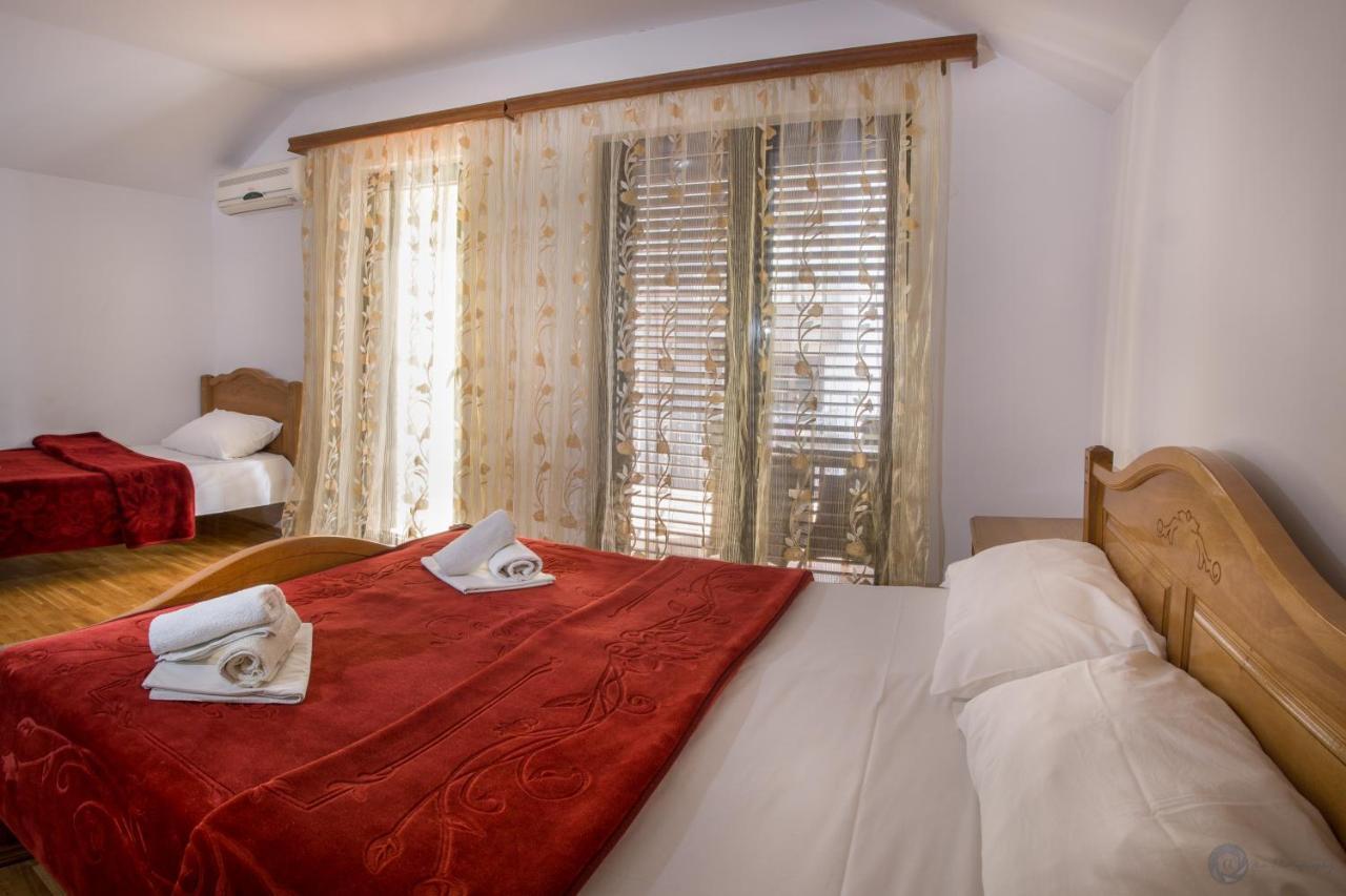 Apartments And Rooms Marija Budva Dış mekan fotoğraf