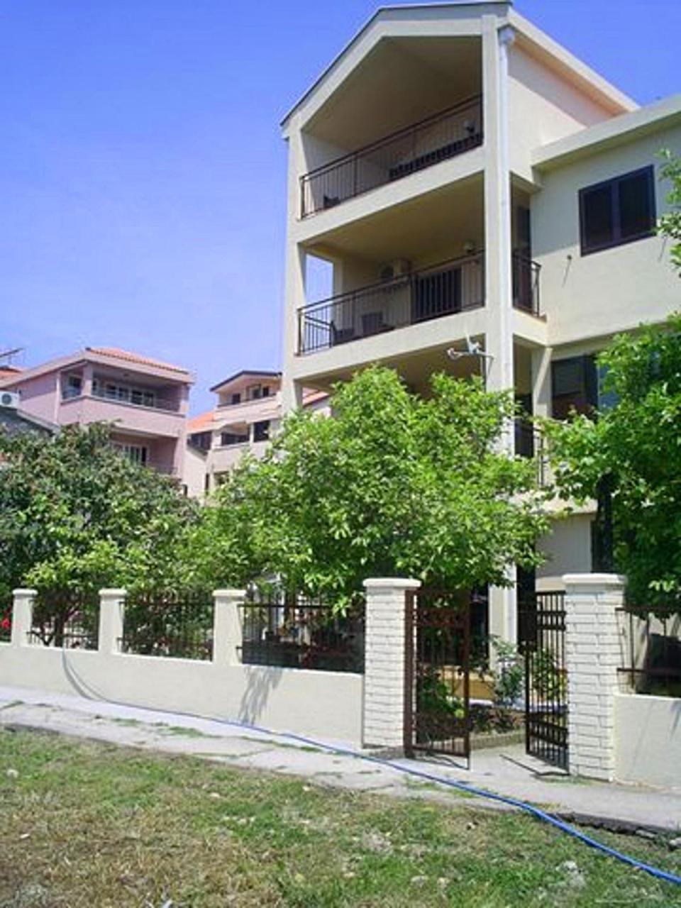 Apartments And Rooms Marija Budva Dış mekan fotoğraf